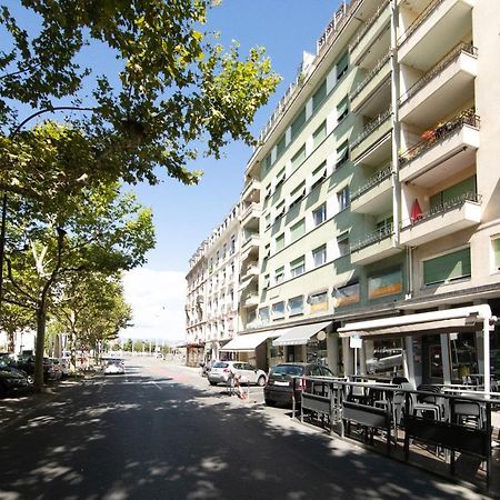 Primadom Aparthotel Genève Eksteriør billede