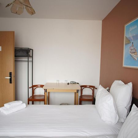 Primadom Aparthotel Genève Eksteriør billede