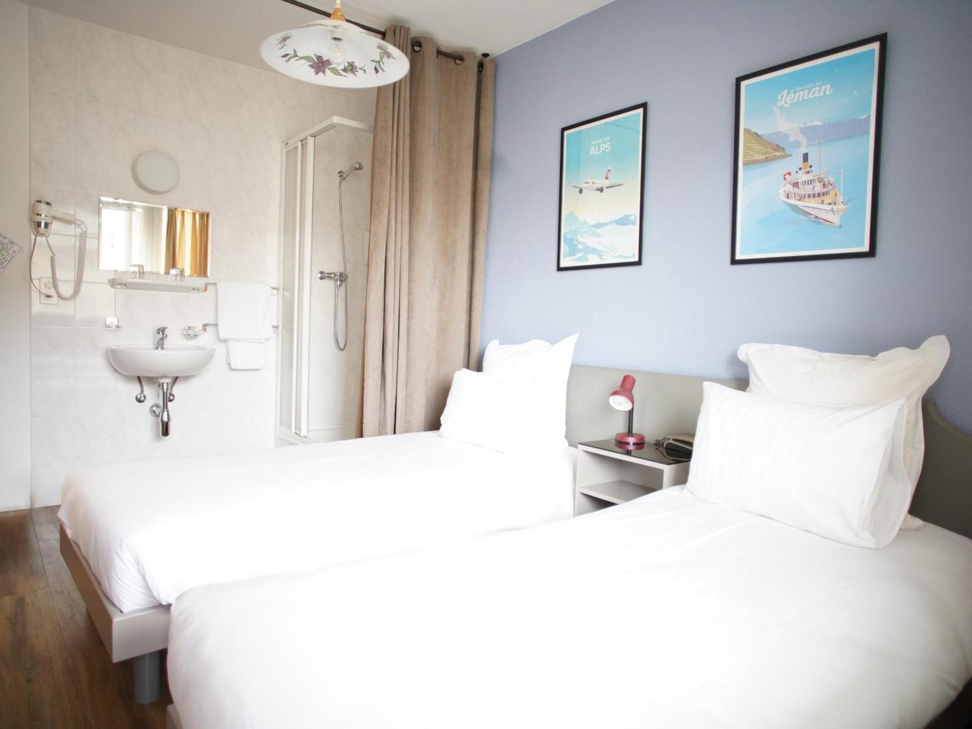 Primadom Aparthotel Genève Eksteriør billede