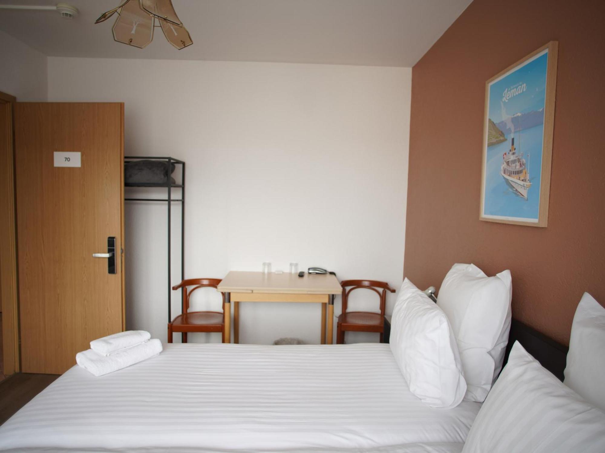 Primadom Aparthotel Genève Eksteriør billede