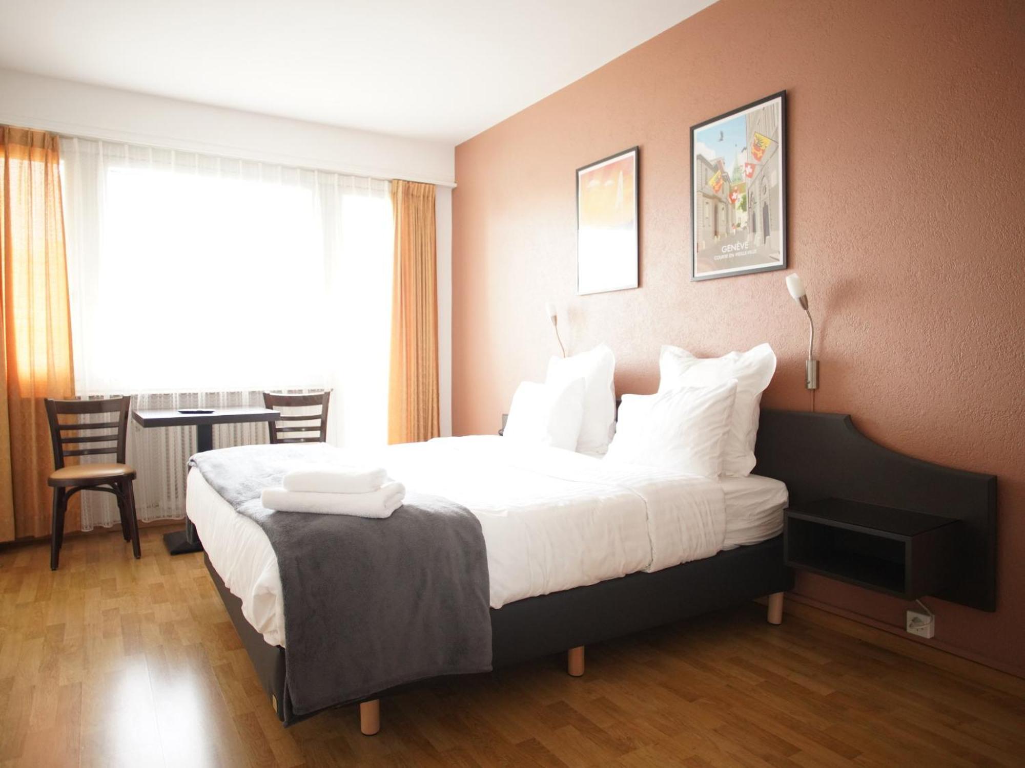 Primadom Aparthotel Genève Eksteriør billede