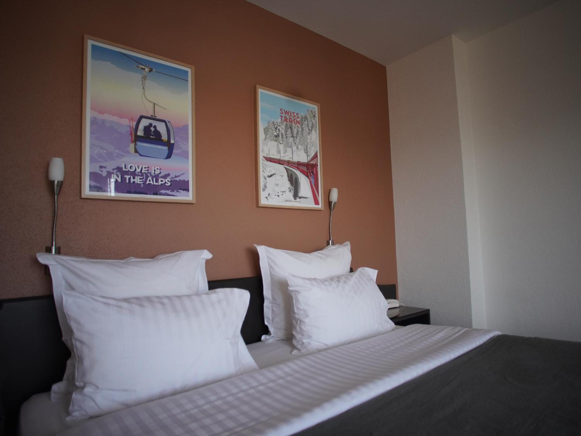 Primadom Aparthotel Genève Eksteriør billede