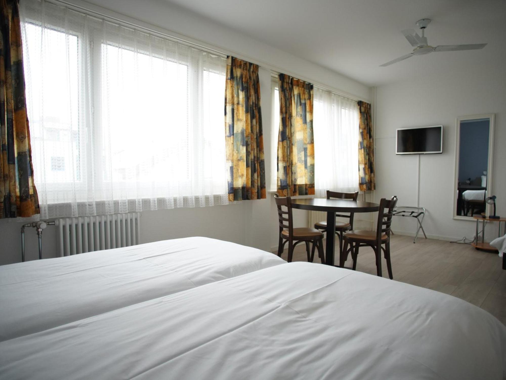 Primadom Aparthotel Genève Eksteriør billede