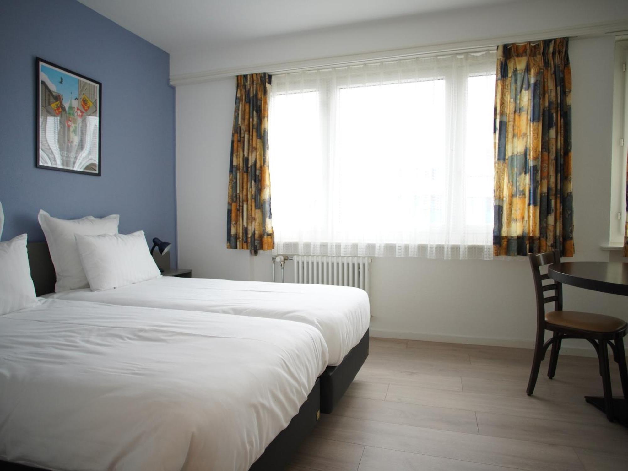 Primadom Aparthotel Genève Eksteriør billede