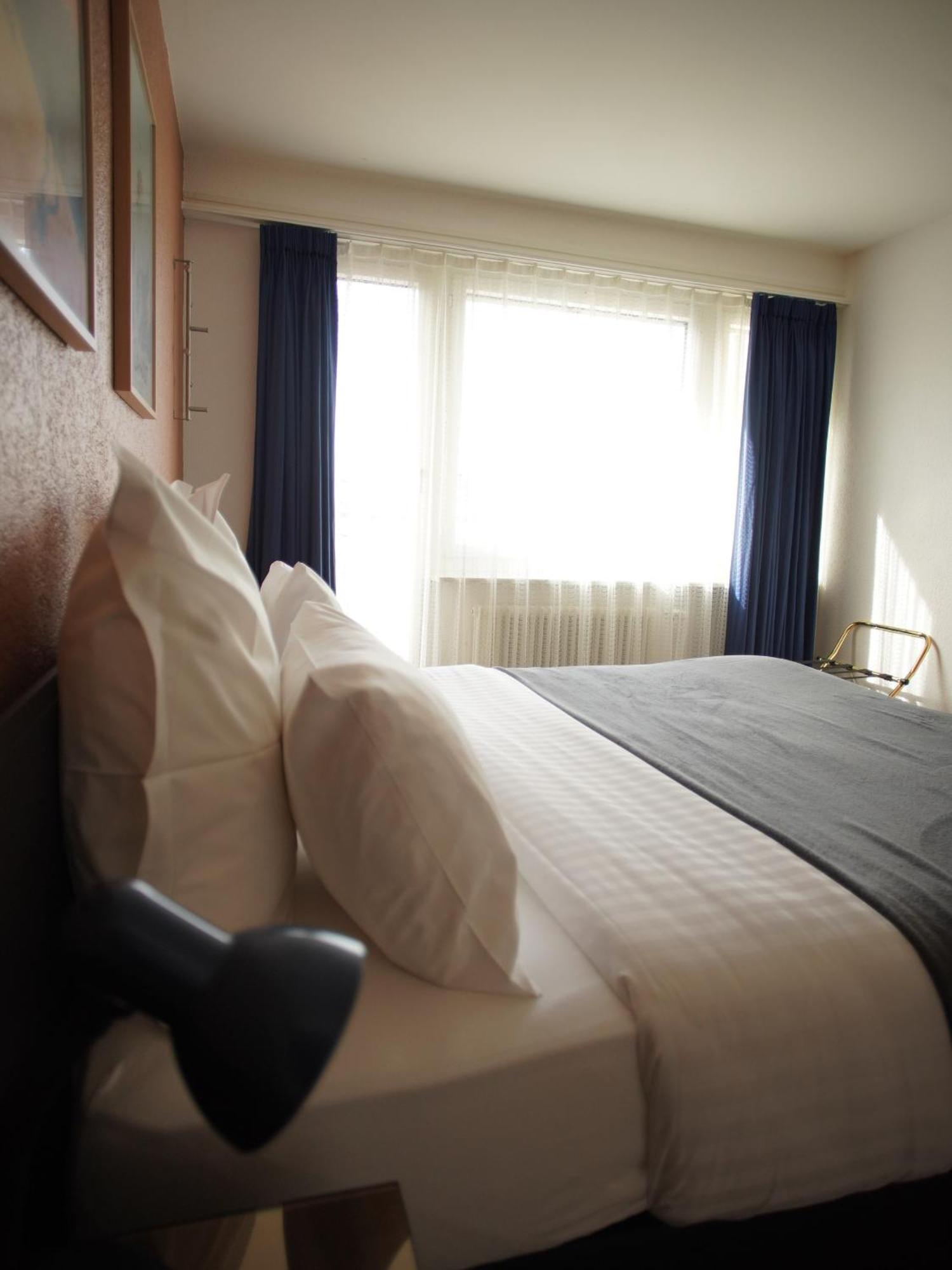 Primadom Aparthotel Genève Eksteriør billede