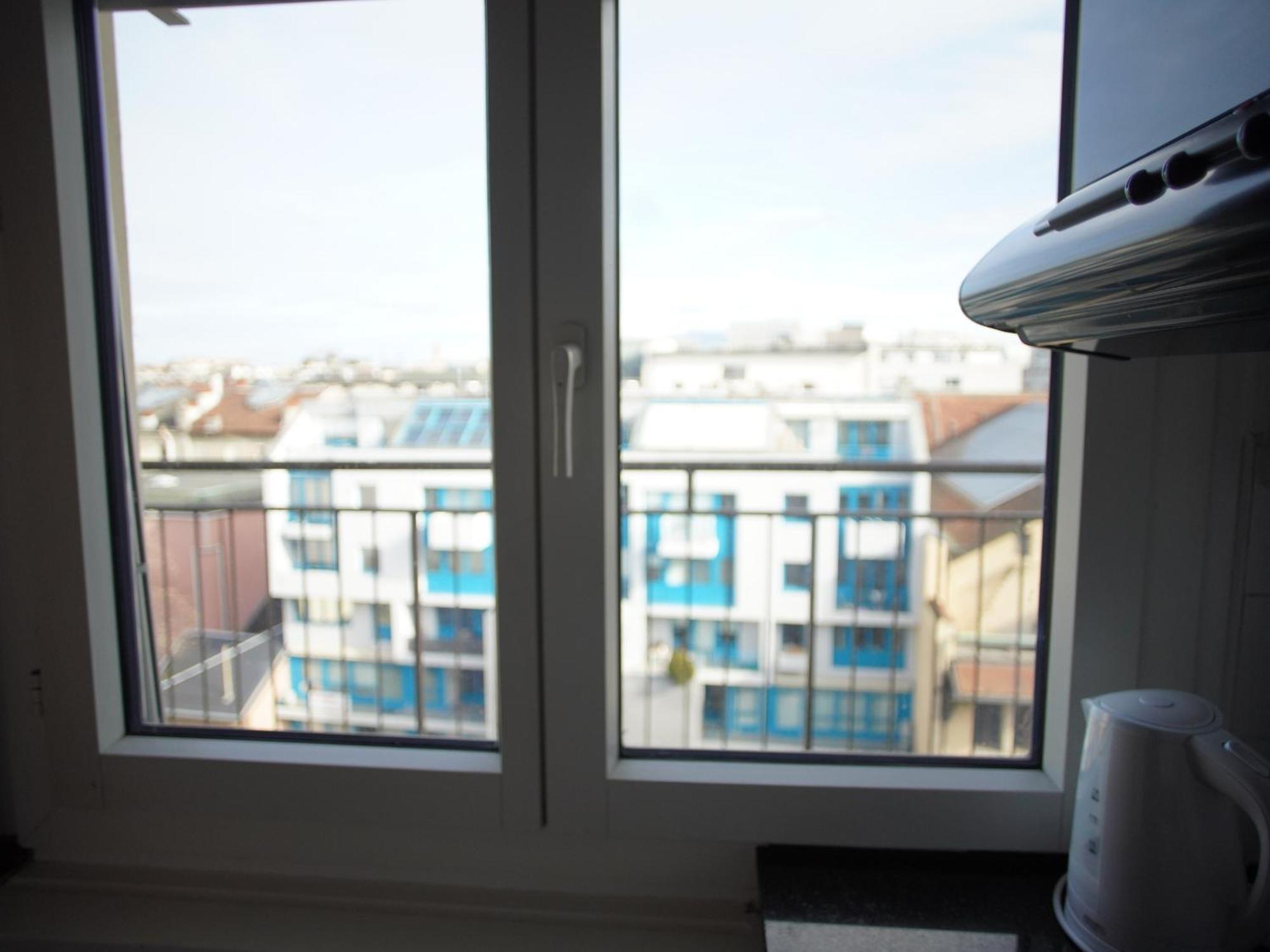 Primadom Aparthotel Genève Eksteriør billede