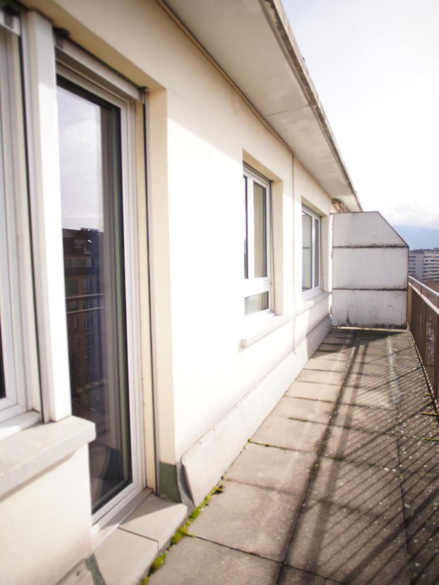 Primadom Aparthotel Genève Eksteriør billede