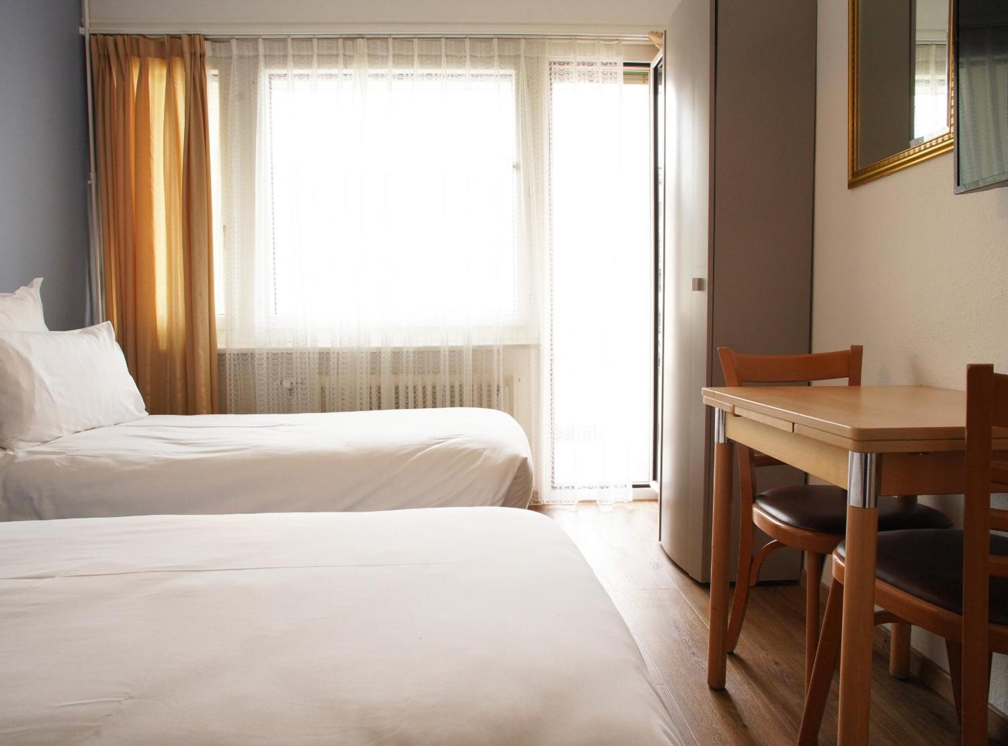 Primadom Aparthotel Genève Eksteriør billede