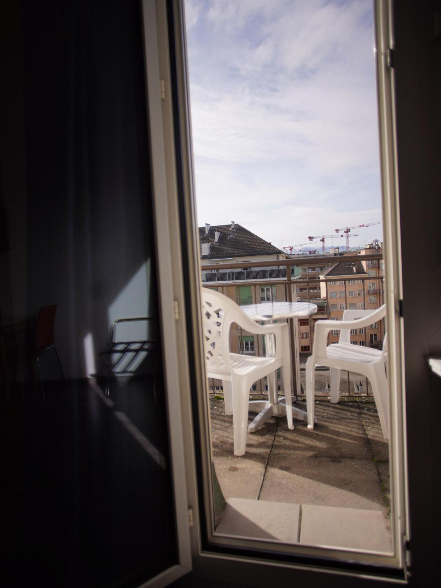 Primadom Aparthotel Genève Eksteriør billede