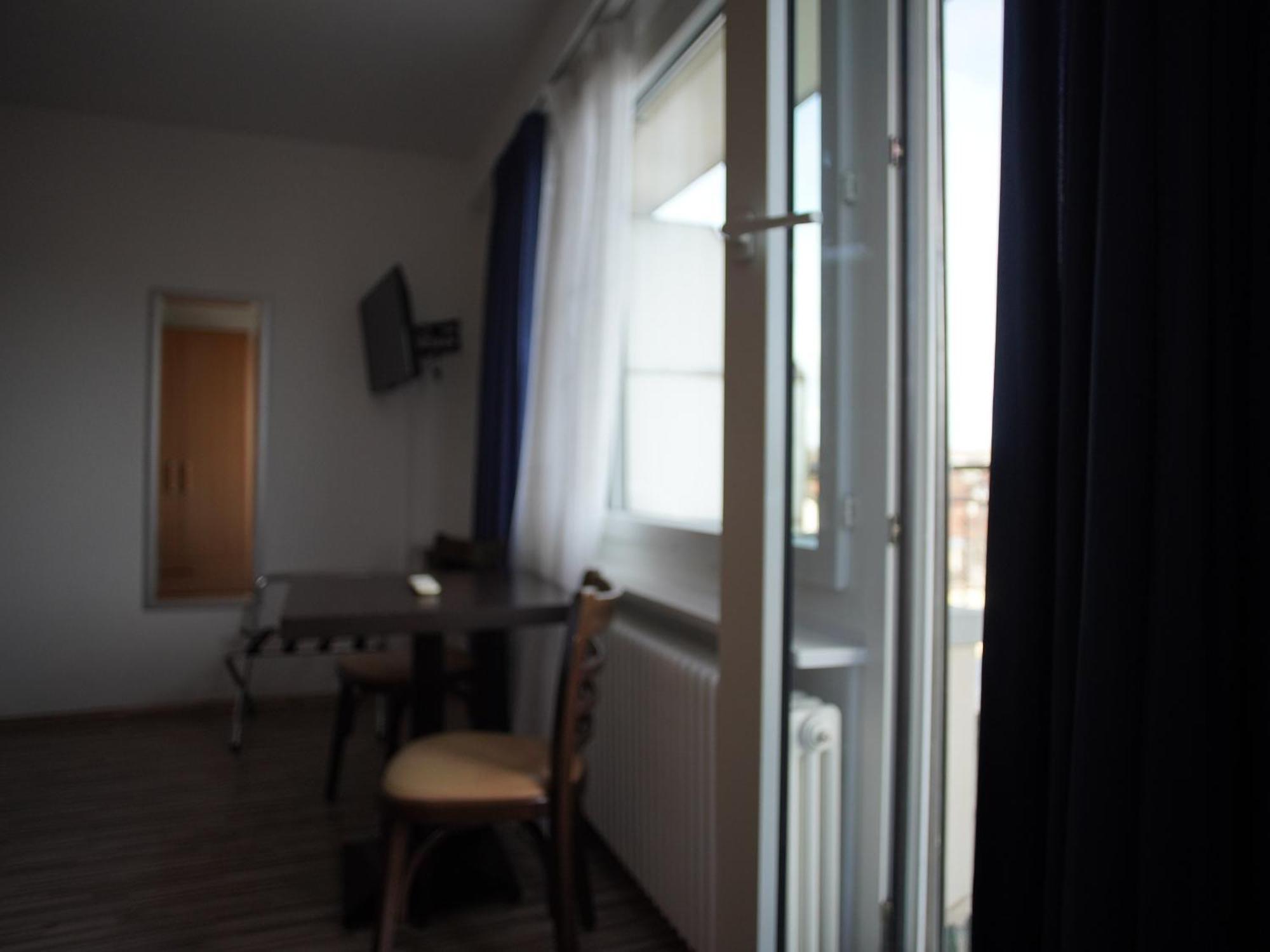 Primadom Aparthotel Genève Eksteriør billede