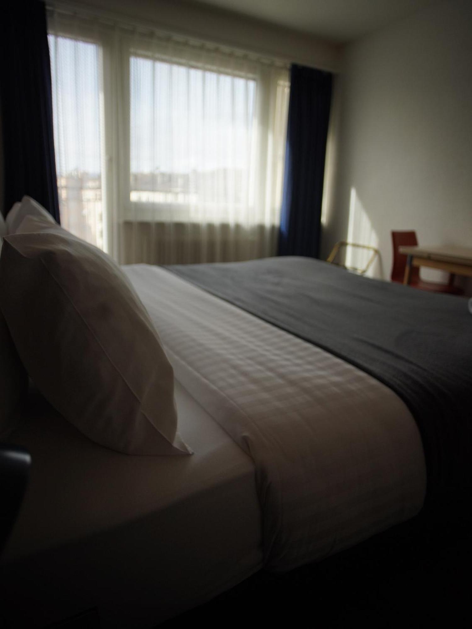 Primadom Aparthotel Genève Eksteriør billede