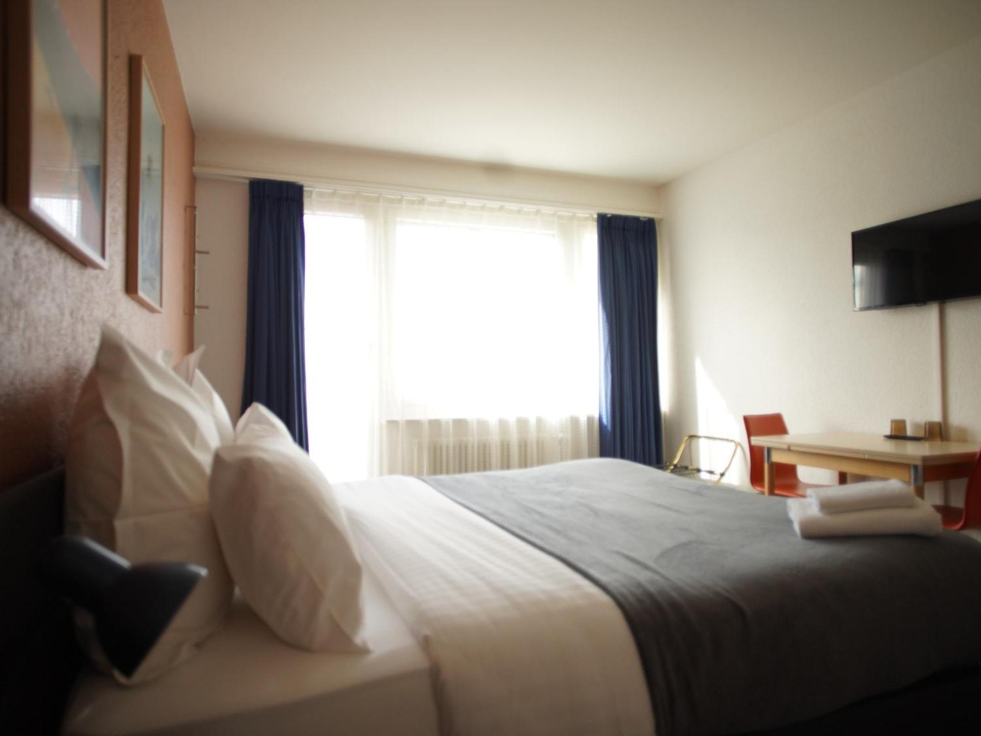 Primadom Aparthotel Genève Eksteriør billede