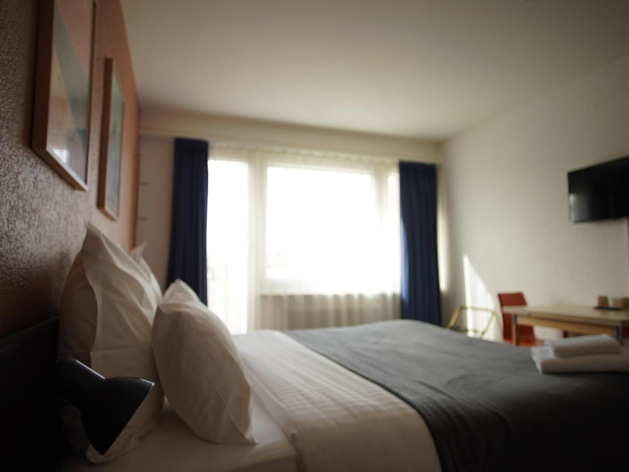 Primadom Aparthotel Genève Eksteriør billede
