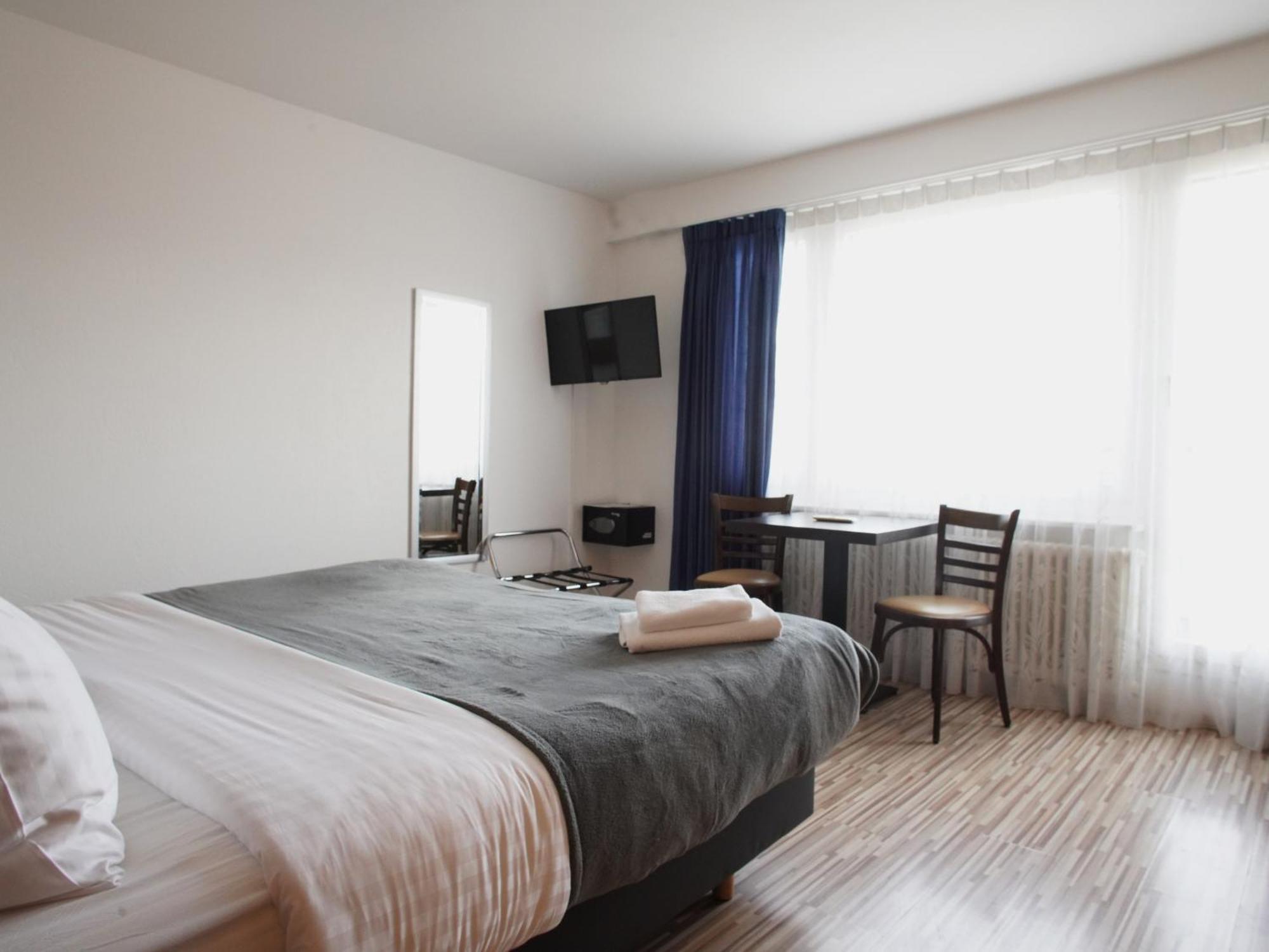Primadom Aparthotel Genève Eksteriør billede
