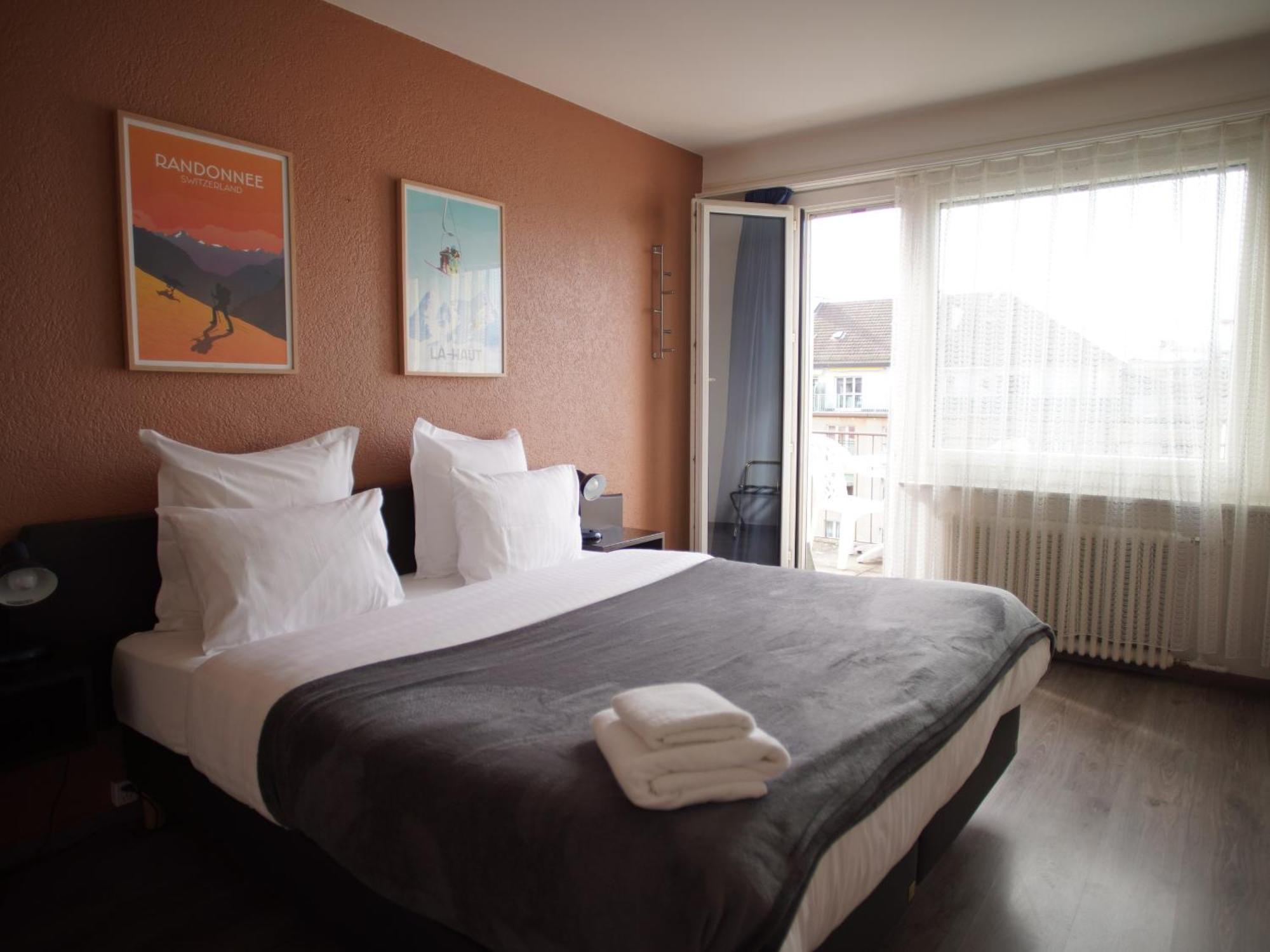 Primadom Aparthotel Genève Eksteriør billede