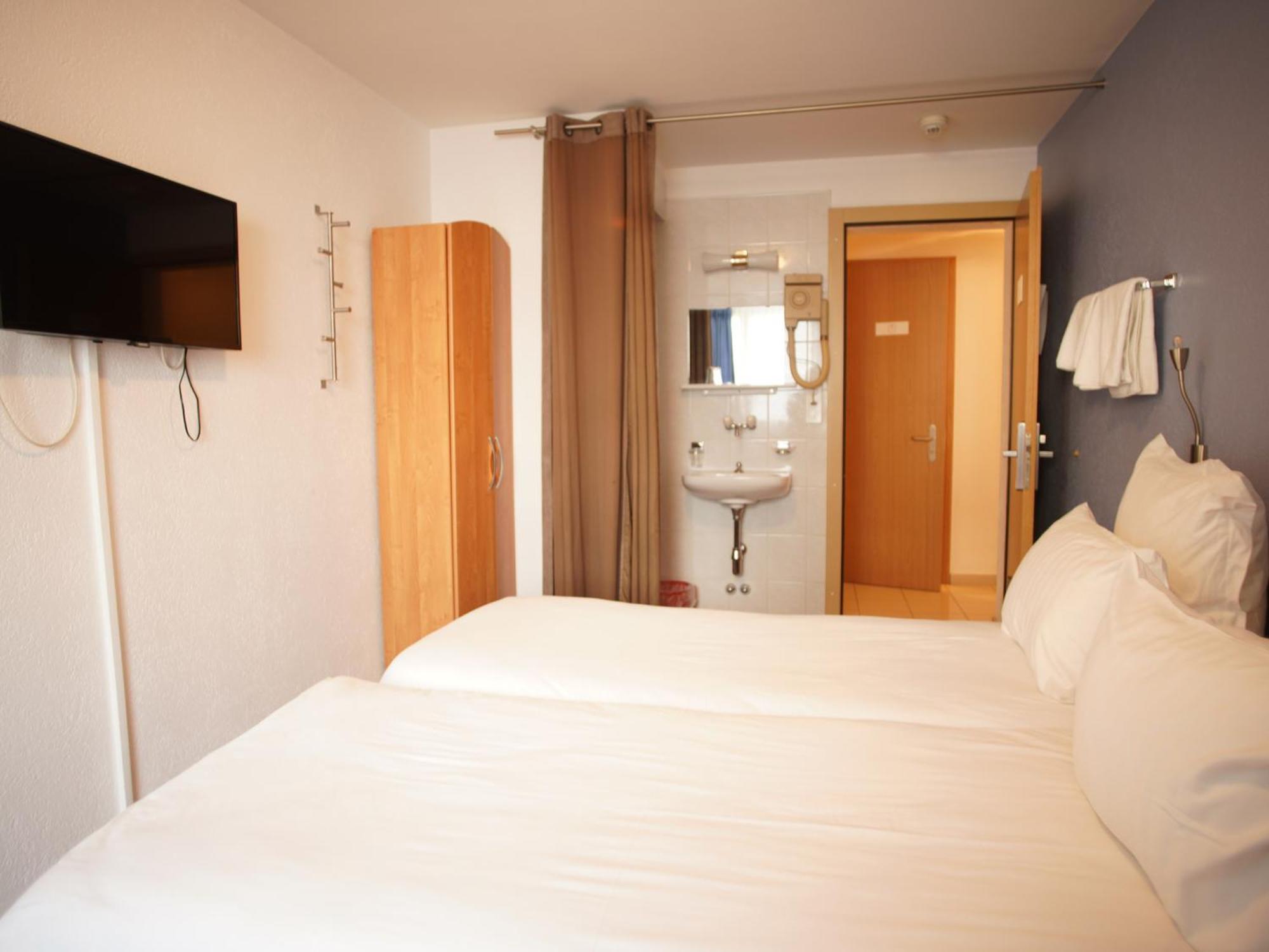 Primadom Aparthotel Genève Eksteriør billede