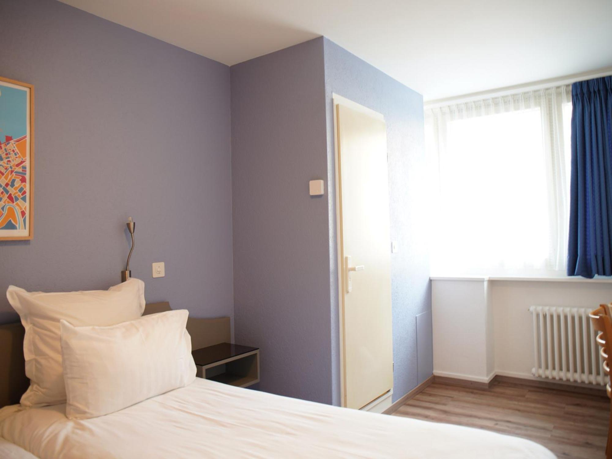 Primadom Aparthotel Genève Eksteriør billede