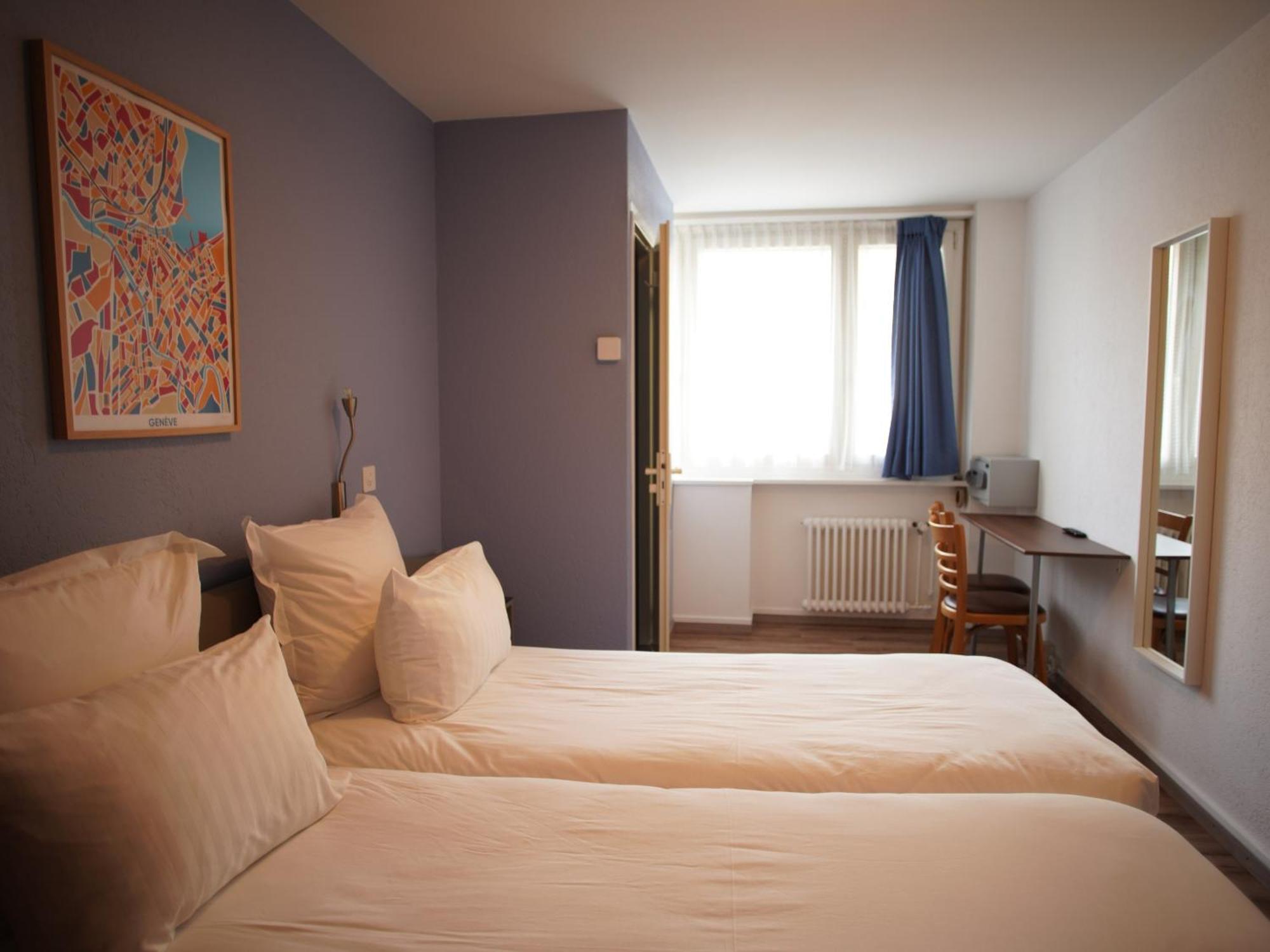 Primadom Aparthotel Genève Eksteriør billede