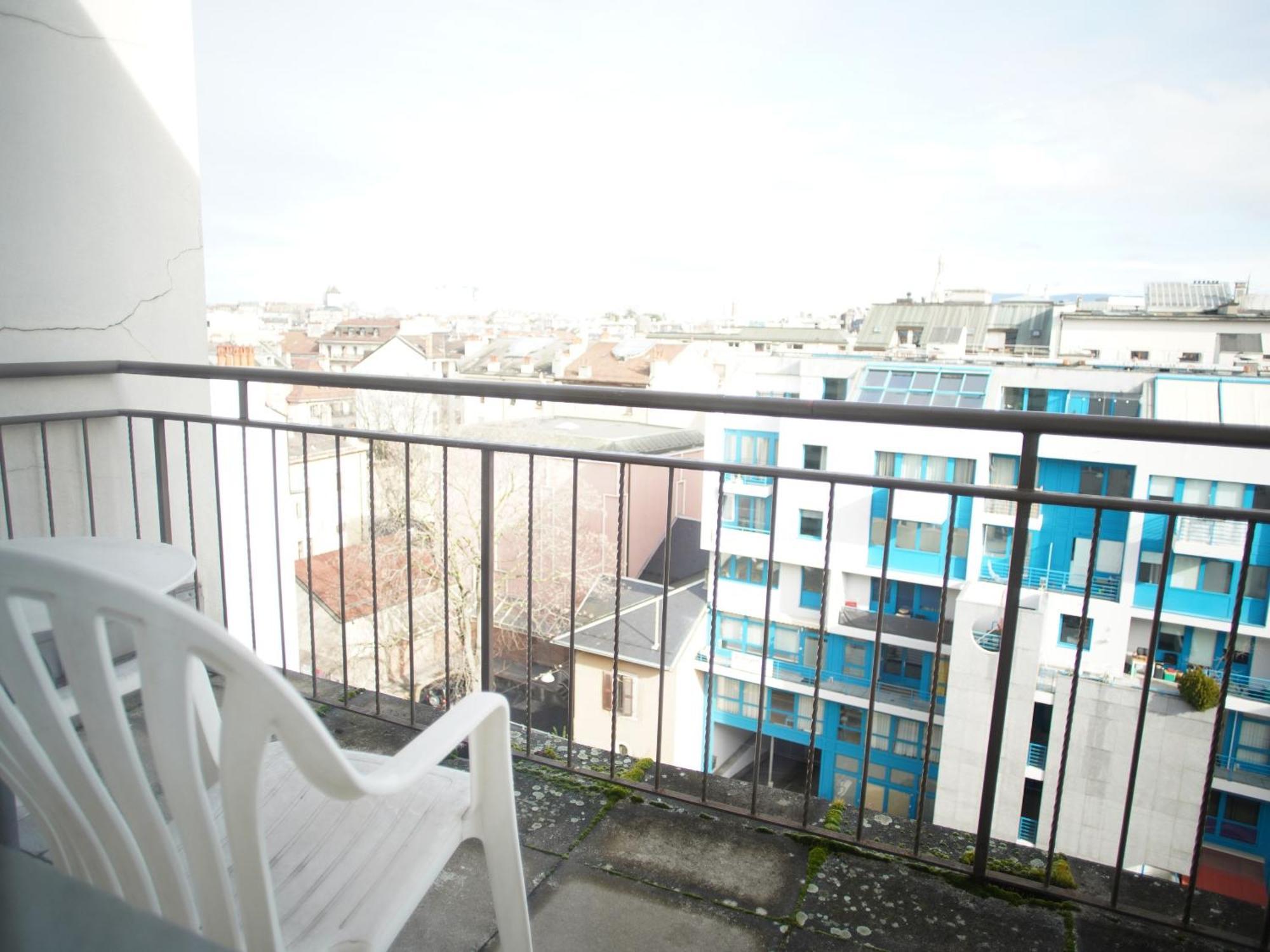 Primadom Aparthotel Genève Eksteriør billede