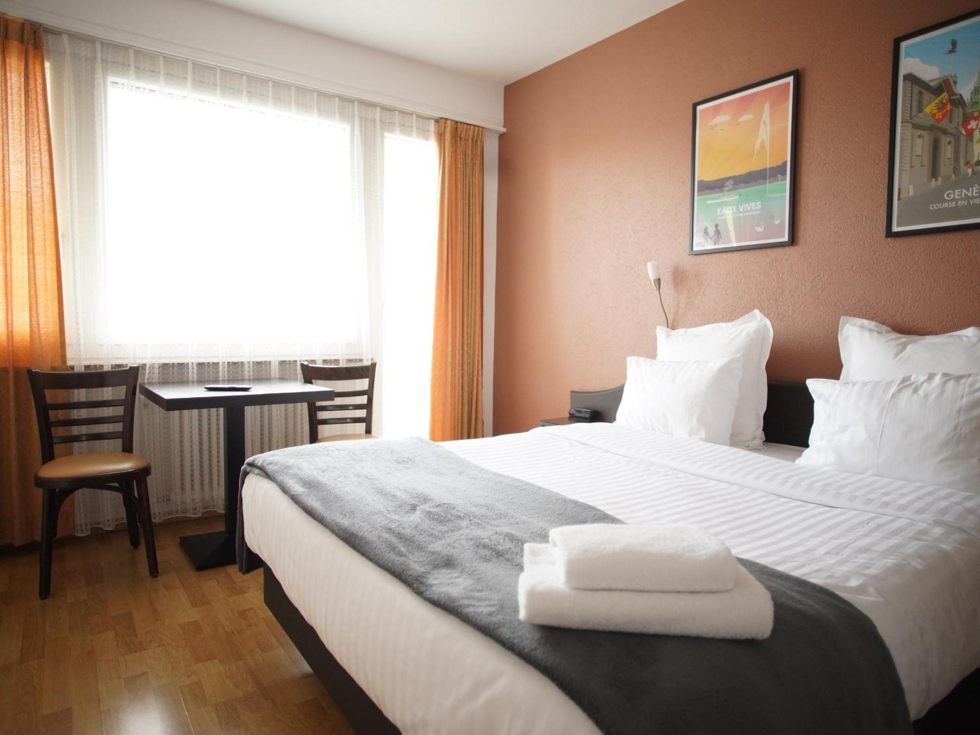 Primadom Aparthotel Genève Eksteriør billede