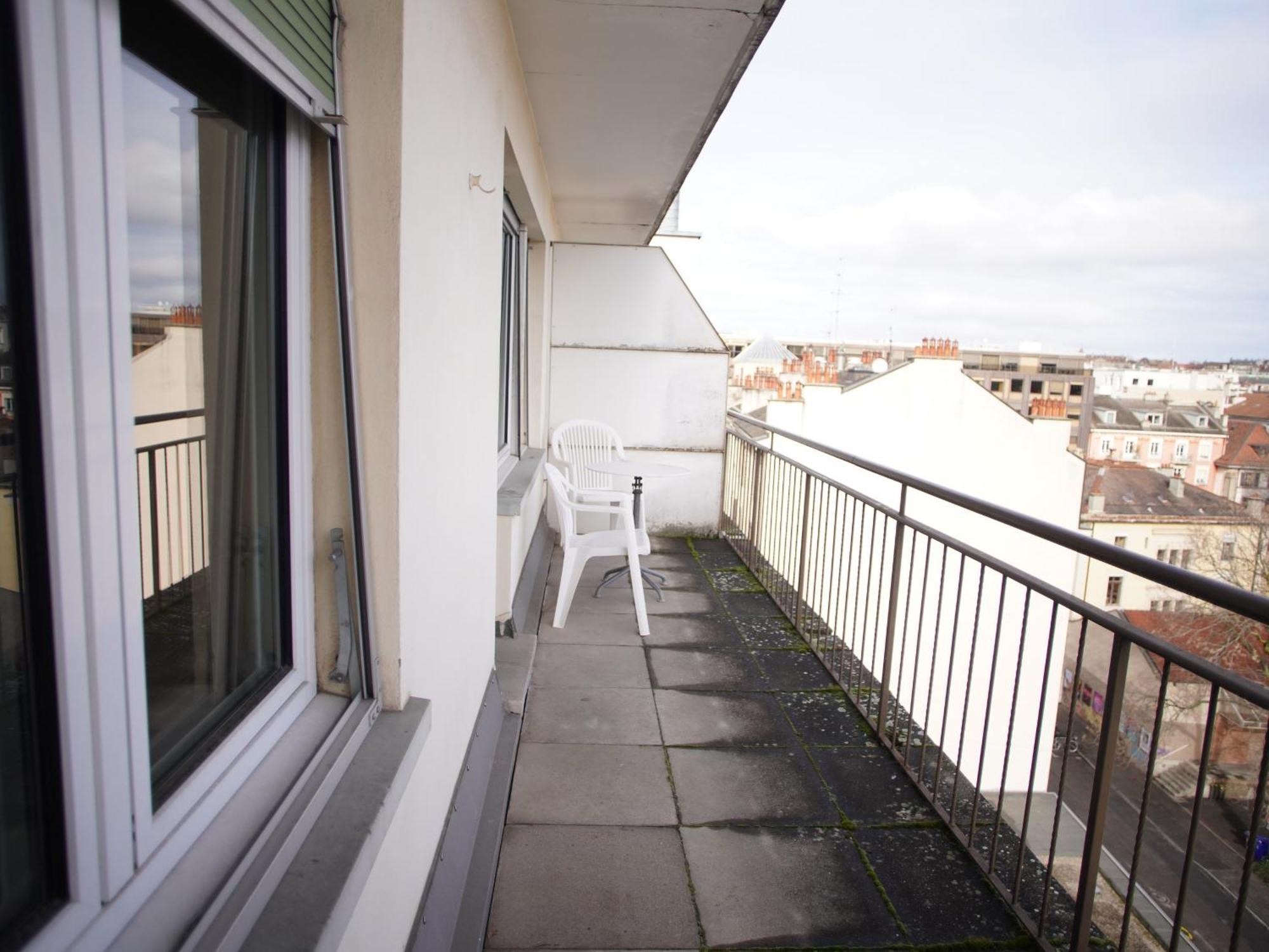 Primadom Aparthotel Genève Eksteriør billede