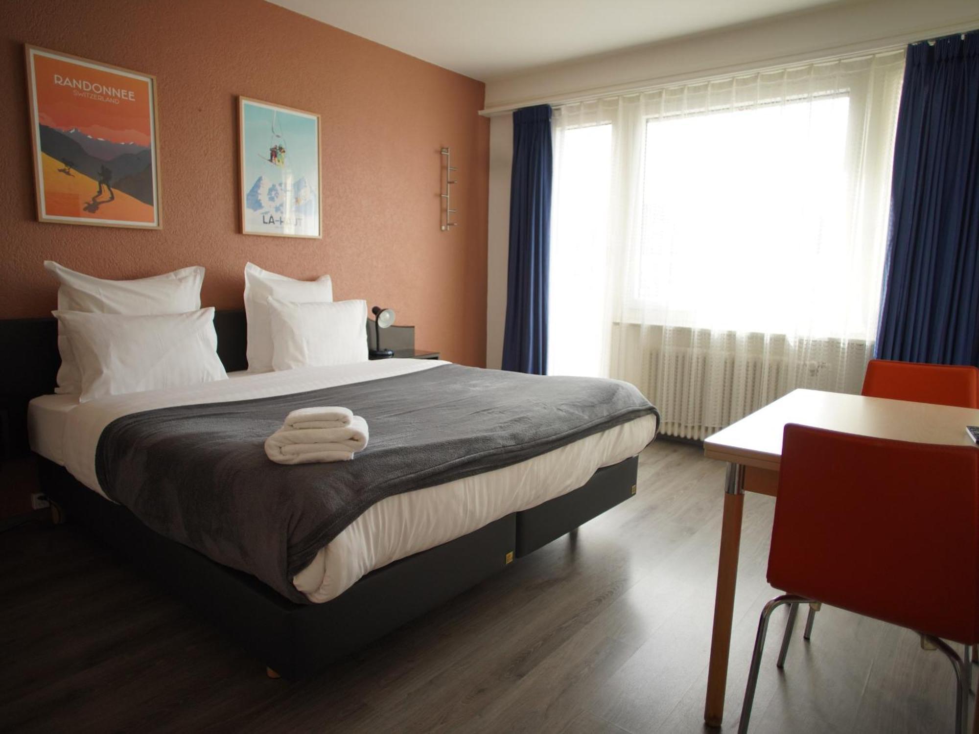 Primadom Aparthotel Genève Eksteriør billede