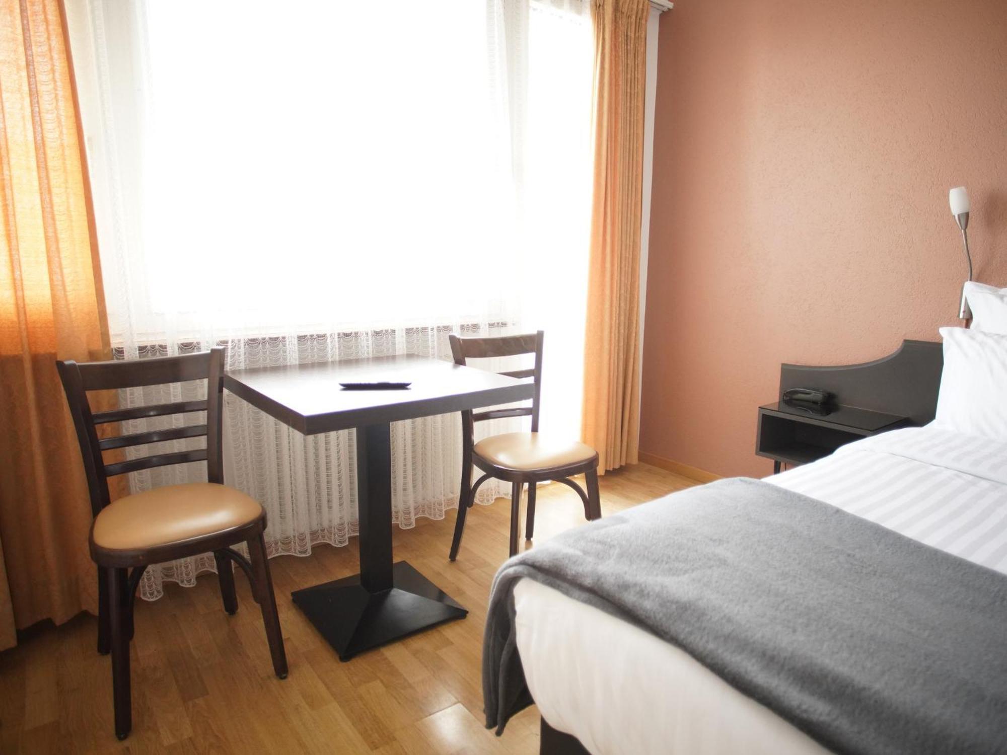 Primadom Aparthotel Genève Eksteriør billede