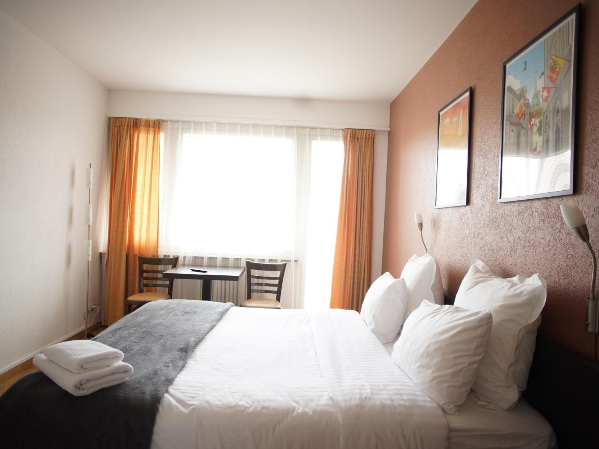 Primadom Aparthotel Genève Eksteriør billede